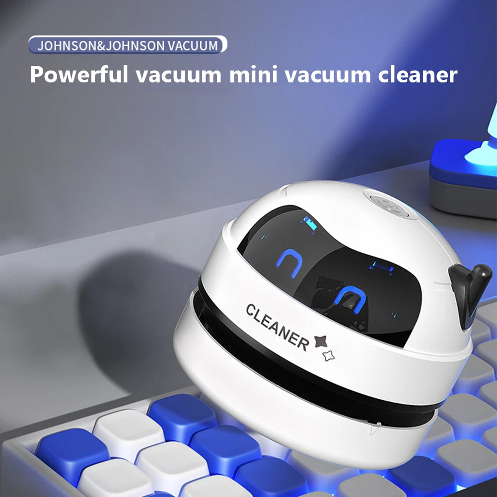 CleanBot Mini Draadloze Stofzuiger