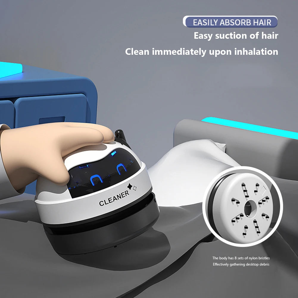 CleanBot Mini Draadloze Stofzuiger