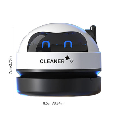 CleanBot Mini Draadloze Stofzuiger