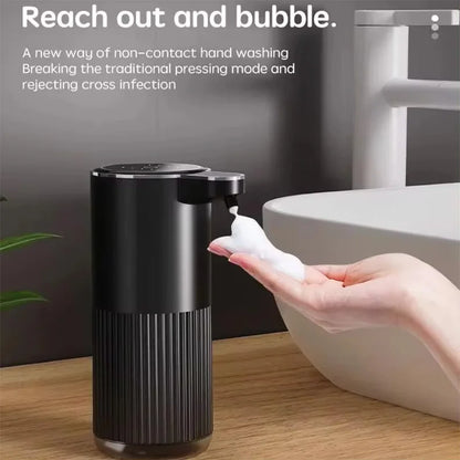 PureFoam Automatische Zeepdispenser - Hygiëne en Comfort in Één