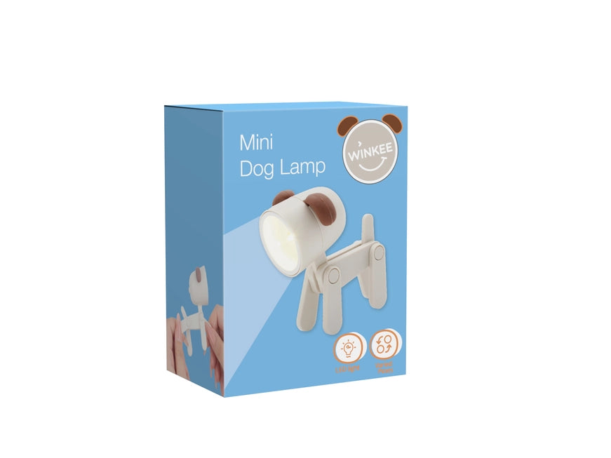 PupLight Mini-Hondenlamp