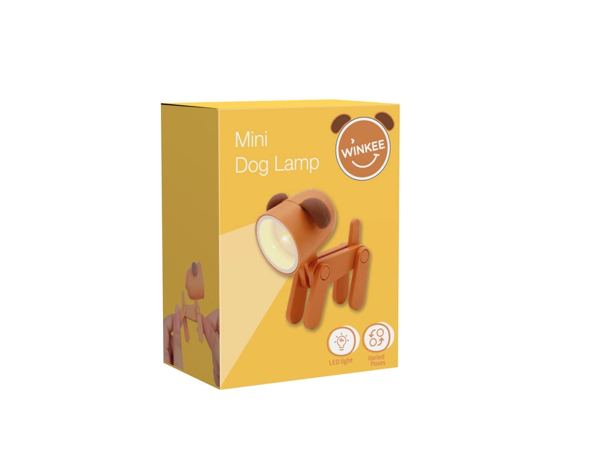 PupLight Mini-Hondenlamp