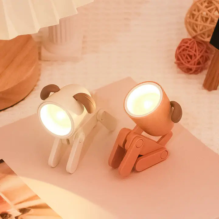 PupLight Mini-Hondenlamp